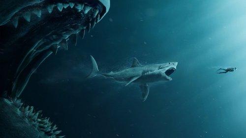 Megalodonas: Grėsmė iš gelmių filmas žiurėti online