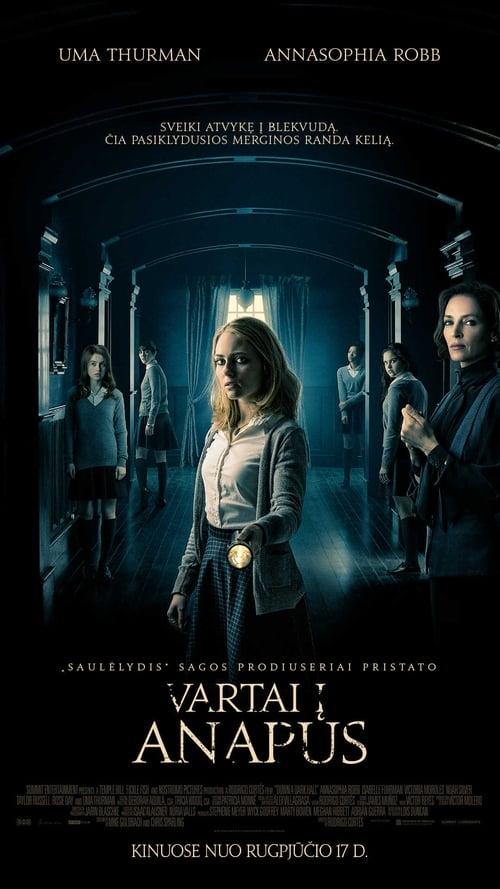 Vartai į anapus filmas online