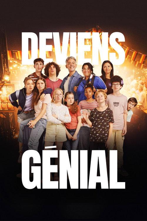 Deviens génial filmas online