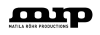 MRP Matila Röhr Productions studio logo