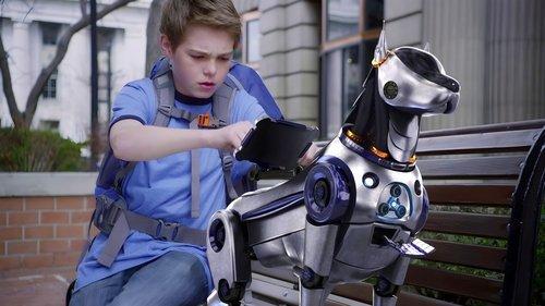 The Adventures of RoboRex filmas žiurėti online