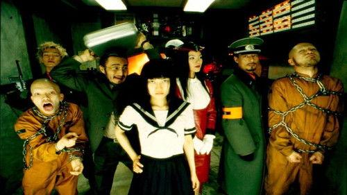 Hellevator: The Bottled Fools filmas žiurėti online