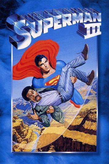 Superman III filmas online