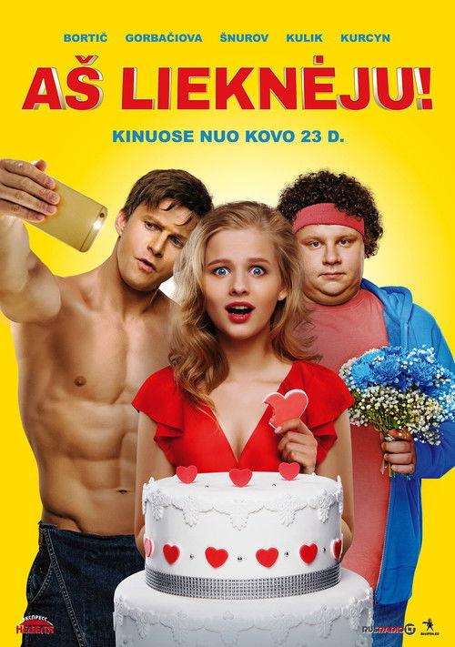 Aš lieknėju! filmas online