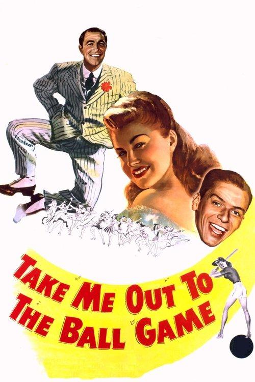 Take Me Out to the Ball Game filmas online