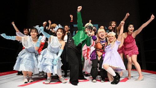 ハイパーミサヲプロデュース興行『HYPE!4』 filmas žiurėti online