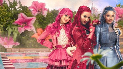 Descendants: Wicked Wonderland filmas žiurėti online