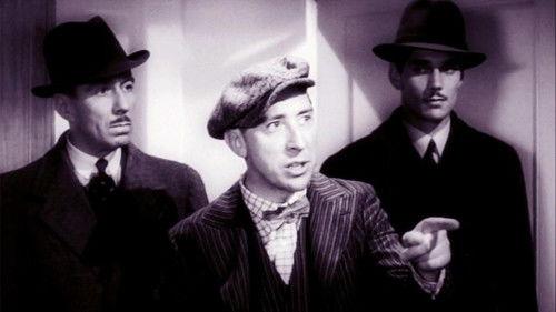 The Gaunt Stranger filmas žiurėti online