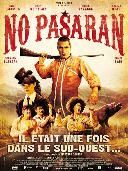 No Pasaran filmas online
