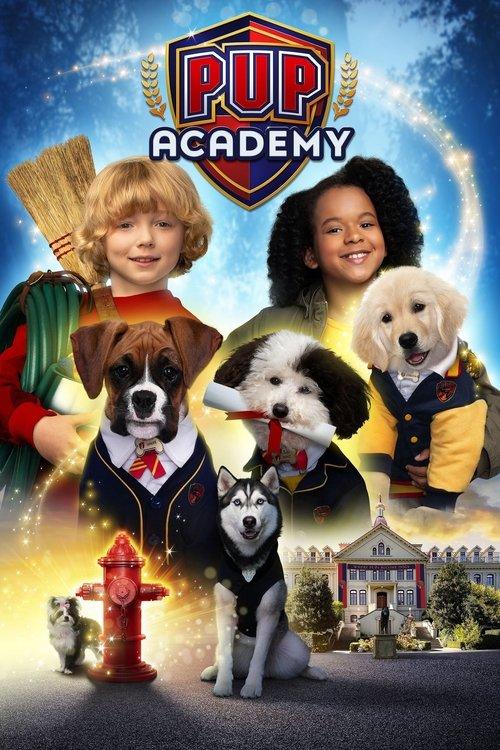 Pup Academy filmas online