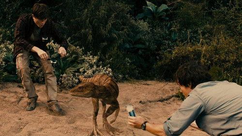 Jurassic Attack filmas žiurėti online