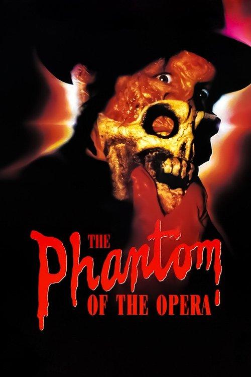 The Phantom of the Opera filmas online