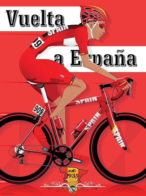 Vuelta a España filmas online