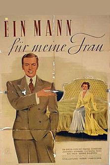 Ein Mann für meine Frau filmas online