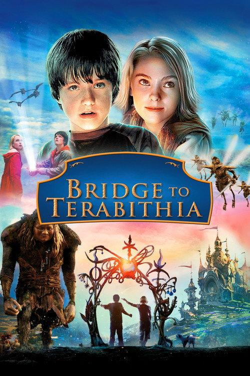 Bridge to Terabithia filmas online