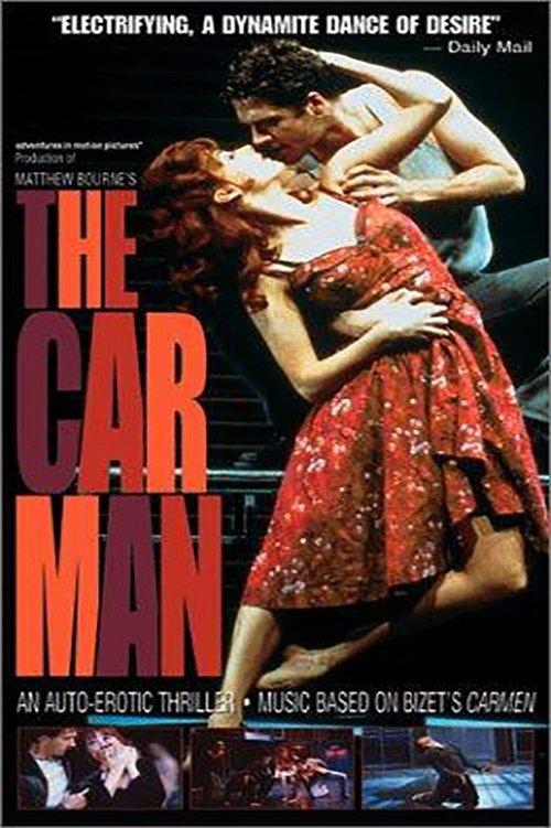 The Car Man filmas online
