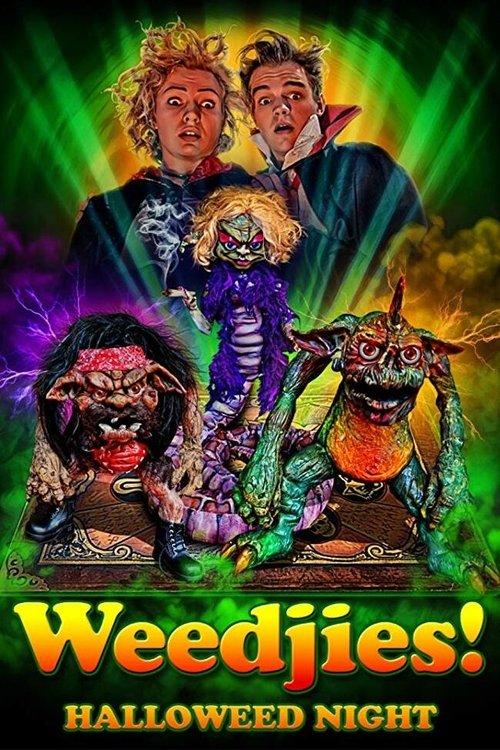 Weedjies! Halloweed Night filmas online