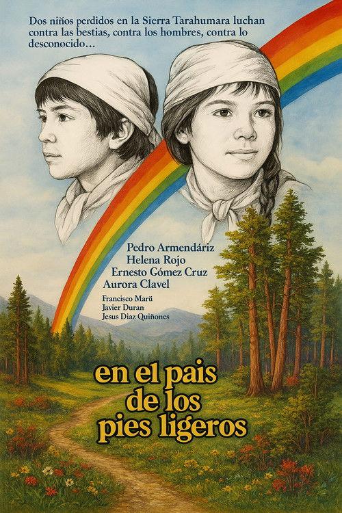 In the Land of Light Feet filmas online