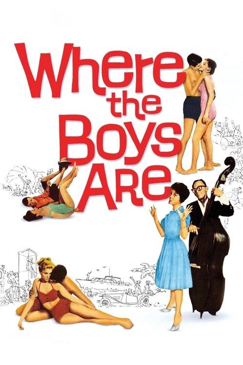 Where the Boys Are filmas online