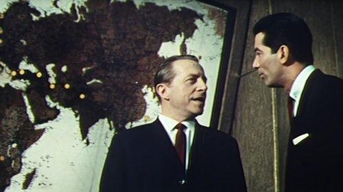 The Spy Who Went Into Hell filmas žiurėti online