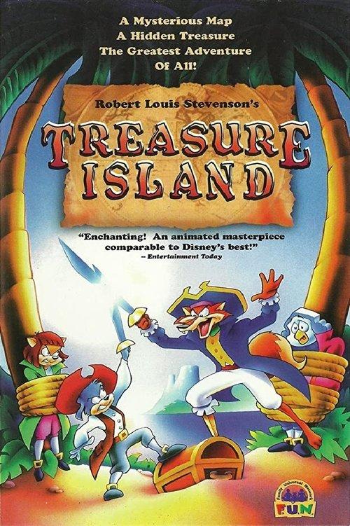 The Legends of Treasure Island filmas online