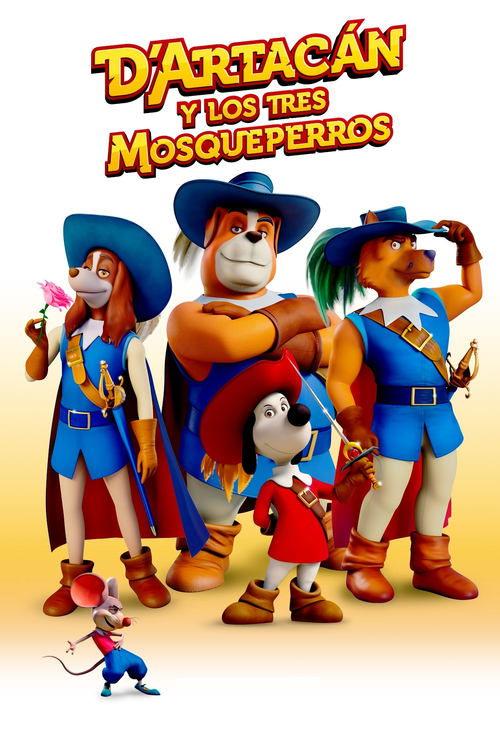 Dogtanjanas ir trys šunietininkai filmas online