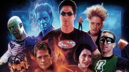 The Specials filmas žiurėti online