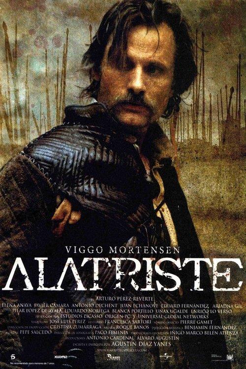 Kapitonas Alatristė filmas online