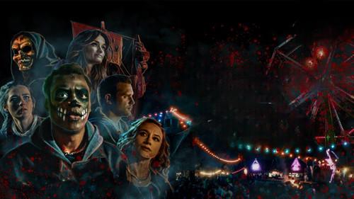 The Haunted Forest filmas žiurėti online