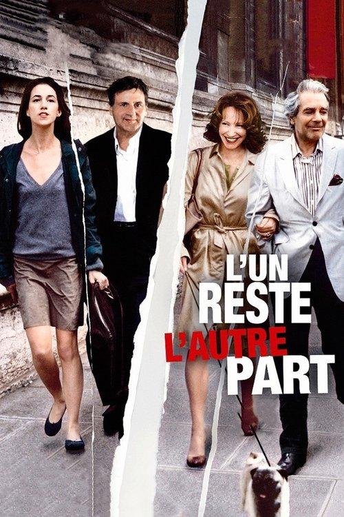 L'un reste, l'autre part filmas online