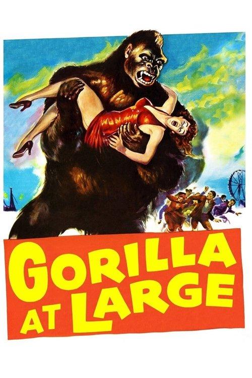 Gorilla at Large filmas online