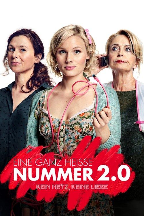 Eine ganz heiße Nummer 2.0 filmas online