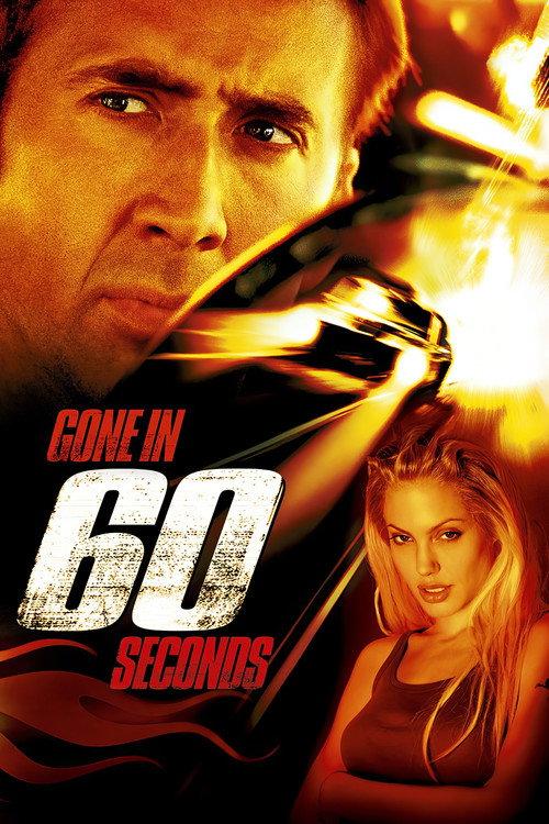 Dingti per 60 sekundžių filmas online