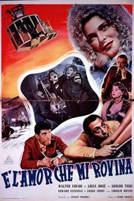 È l'amor che mi rovina filmas online