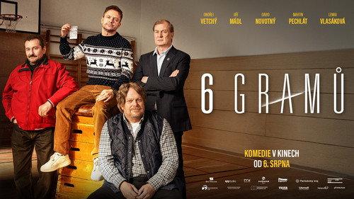 6 gramů filmas žiurėti online