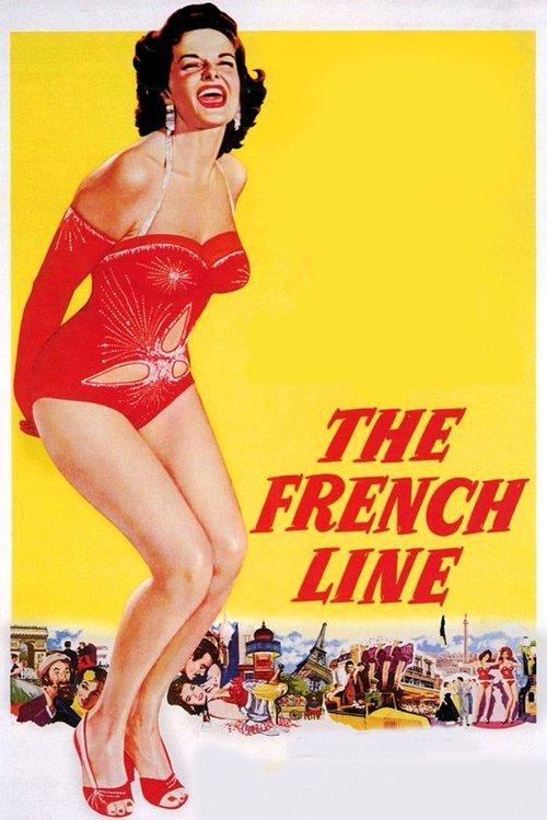 The French Line filmas online