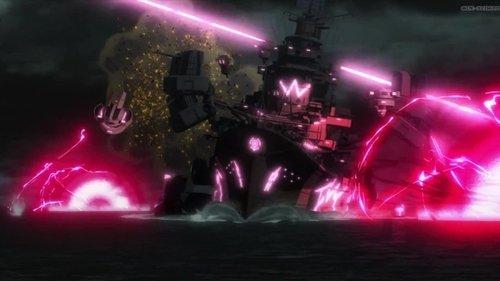 Arpeggio of Blue Steel -Ars Nova DC- filmas žiurėti online