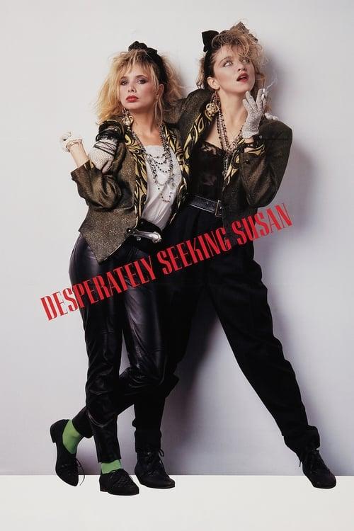 Desperately Seeking Susan filmas online