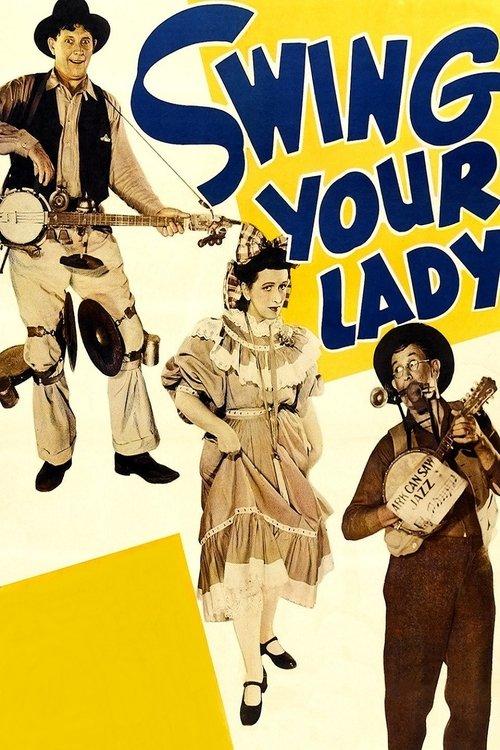 Swing Your Lady filmas online