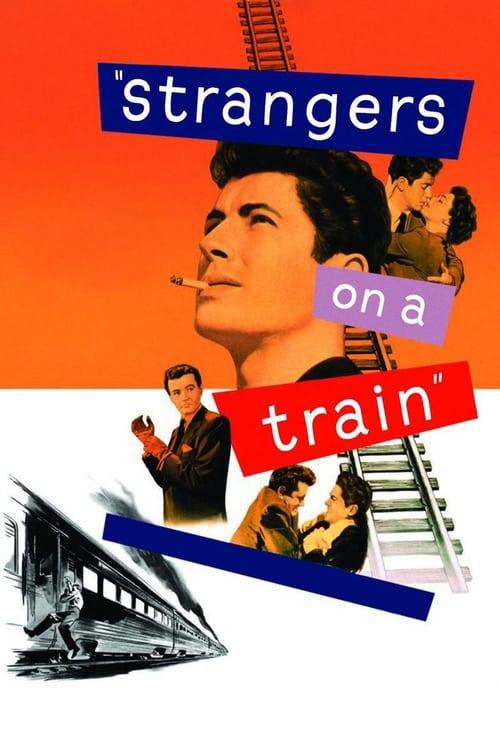 Strangers on a Train filmas online