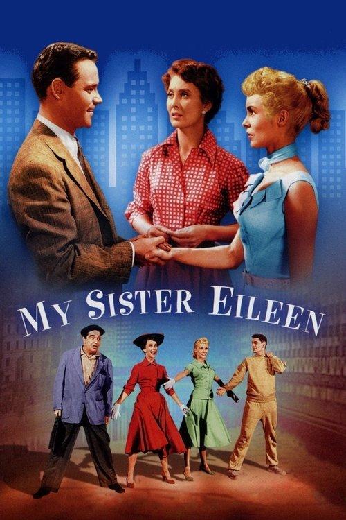 My Sister Eileen filmas online