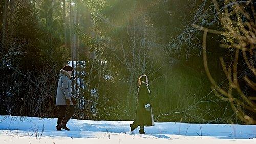 A Man and a Woman filmas žiurėti online