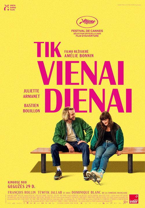 Tik vienai dienai filmas online