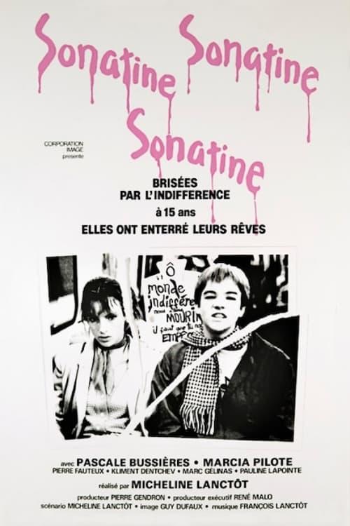 Sonatine filmas online