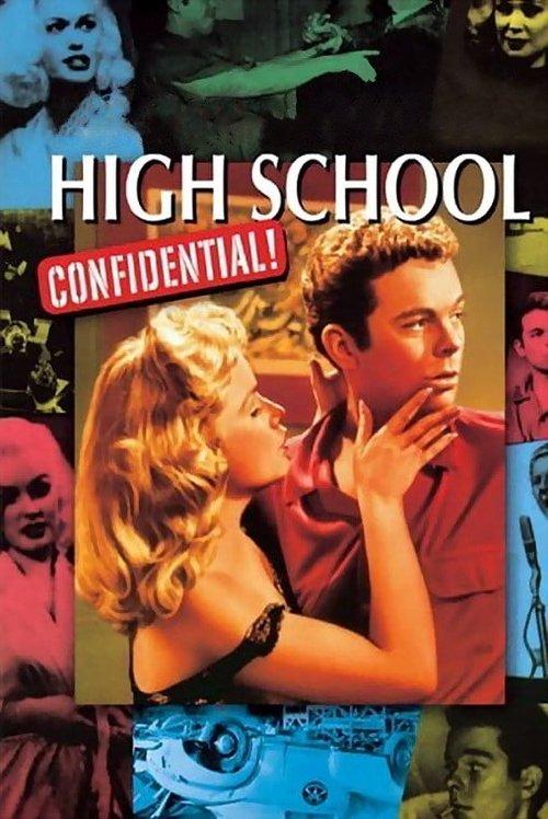 High School Confidential! filmas online
