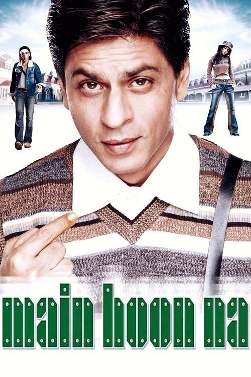 Main Hoon Na filmas online