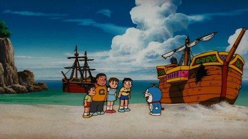 Doraemon: Nobita's Great Adventure in the South Seas filmas žiurėti online