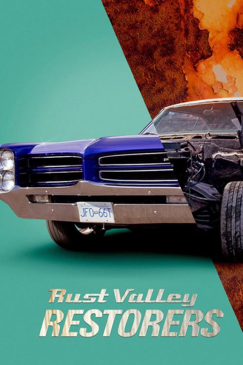 Rust Valley Restorers filmas online