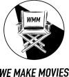 We Make Movies studio logo