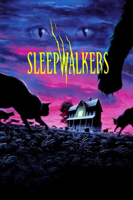Sleepwalkers filmas online
